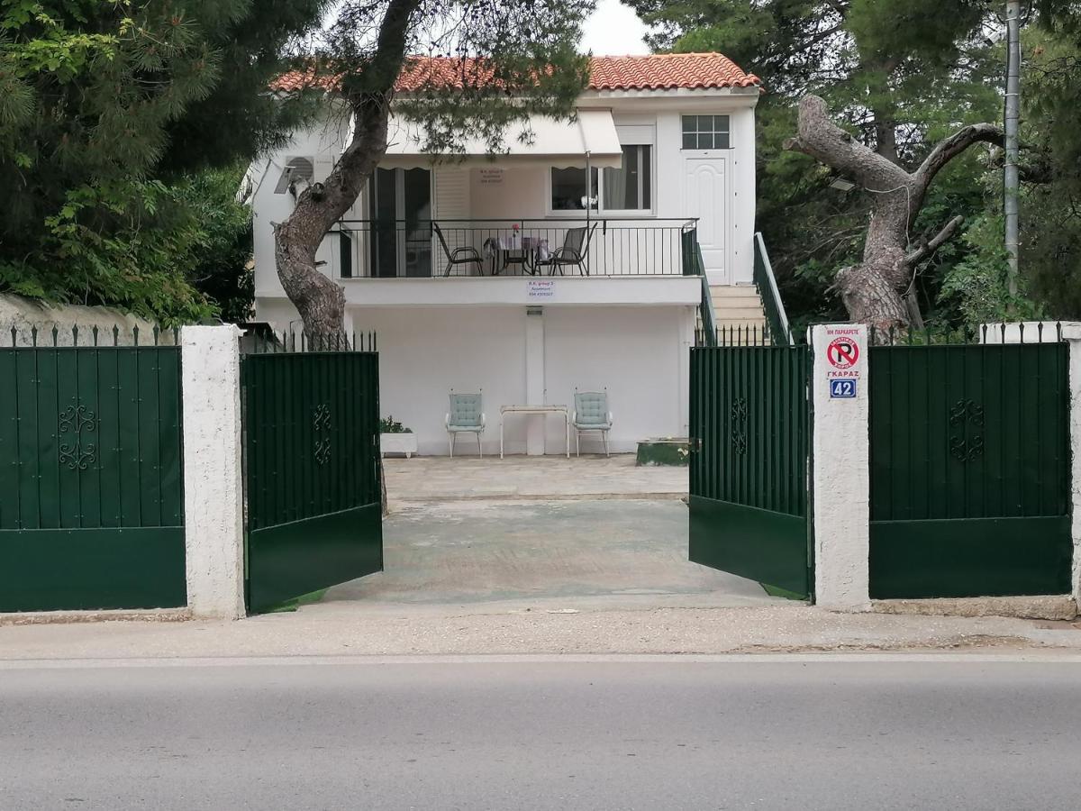 Villa B.K.Group3 Artemida  Exterior foto
