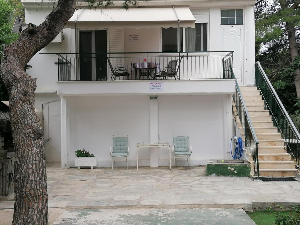 Villa B.K.Group3 Artemida  Exterior foto